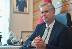 AK Parti Genel Başkan Yardımcısı Hasan Basri Yalçın kaza geçirdi