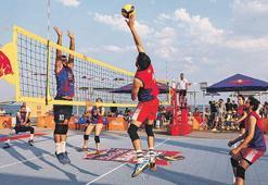 Sıra dışı voleybol
