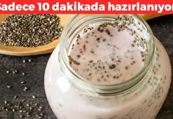Yalancı açlık hissine son! Bu karışım tok tutuyor: Yağ yakıyor, mideyi rahatlatıyor