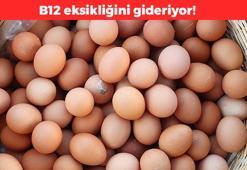 B12 eksikliği çekenlere müjde! Bu doğal kaynak ilaç gibi geliyor
