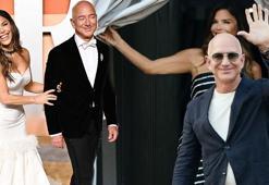 Jeff Bezos ve Lauren Sanchez Venedik'te! 3 gün 3 gece sürecek olan yılın meşhur düğünü başlıyor