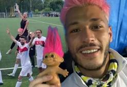 Kubilay Aka, pembe saçlarından çabuk sıkıldı! İmaj tazeledi