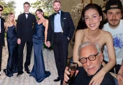 Babasının doğum gününe katılmayan Brooklyn Beckham'dan kayınpederine doğum günü mesajı!