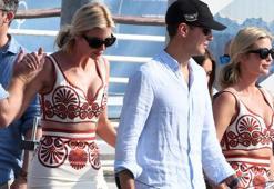 Jeff Bezos'un 3 gün 3 gece sürecek düğünü için İtalya'ya giden Ivanka Trump, göz kamaştırdı!