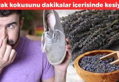 Ayak kokusunu dakikalar içerisinde kesiyor! Haftada bir uygulamak yeterli oluyor: İğrenç kokuyu tarihe gömen yöntem