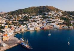 Leros Adası’nın lezzet durağı