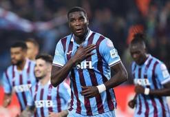 Trabzonspor'un eski golcüsü geri dönüyor