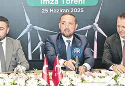 280 milyon dolarlık temiz enerji yatırımı