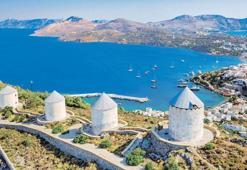 Leros Adası'nın lezzet durağı