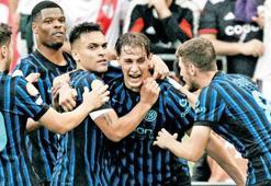 Inter son 16'da