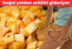 Doğal yoldan selüliti gideriyor! Suyunu sıkıp bardak bardak için: Deforme olmuş dokuları onarıyor, bölgesel ödemin azalmasına yardımcı
