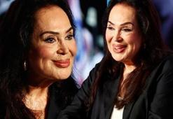 Türk sinemasının 'Sultan'ı Türkan Şoray ve Sabahat Akkiraz’dan anlamlı bağış