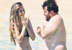 Su soğuk geldi üşüdüler