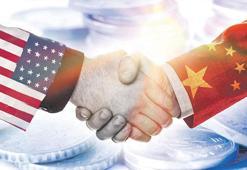 ABD-Çin ticaret savaşı şimdilik tatlıya bağlandı