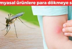 Doğal sinek kovucu görevi görüyor! Hem sinekleri kovuyor hem kaşıntıyı gideriyor: Kimyasal ürünlere para dökmeye son