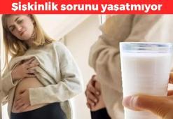 Sütün tahtını sallıyor! Suyunu hazırlayıp bardak bardak için: Kalsiyum depolarını fullüyor, bağırsakları motor gibi çalıştırıyor
