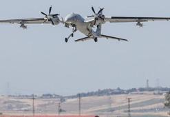 KEMANKEŞ 1’den tam isabet! Hava hedeflerinin hepsini vurdu