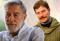 Geçtiğimiz ay hastaneye kaldırılan usta sanatçı Ahmet Mekin'e sürpriz ziyaretçi