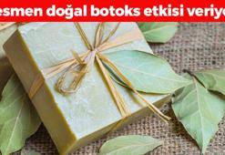 Doğal botoks etkisi gösteriyor! Egzama, tahriş ve kuruluğun kökünü kazıyıp tek gecede 10 yaş birden gençleştiriyor! Siyah noktaların kabusu