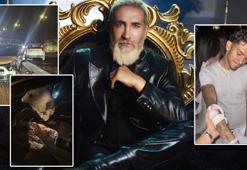 Tarık Mengüç'ün oğlu Baran Mengüç Çeşme'de trafik kazası geçirdi!