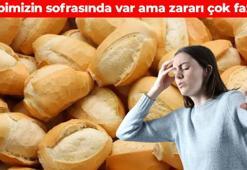 Kan şekerini zirveye fırlatıyor! Bağırsakları tıpa gibi tıkıyor, vücudun yağ bağlamasına neden oluyor