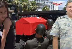 Libya’da şehit olan albay İzmir’de son yolculuğuna uğurlandı