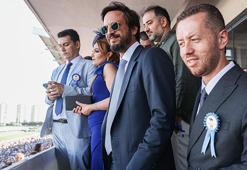 Ünlüler, 99. Gazi Koşusu’nu Hipodrom.com locasından izledi