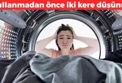 Çalıştırmadan önce iki kere düşünün! Yaz aylarında kullanmak başa bela oluyor: Kıyafetlerinizi yıkarken buna dikkat edin
