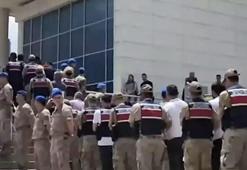 İçişleri Bakanı duyurdu: 230 şüpheli yakalandı