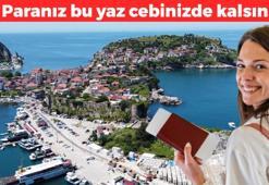 Bavullarınızı hazırlayın! Türkiye’nin en ucuz 7 rotası: Paranız bu yaz cebinizde kalsın, az parayla çok yer gezmenin sırrı