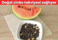 Doğal çinko takviyesi sağlıyor! Herkes onu ayırıyor ama faydası büyük: Tırnakların kırılmasını engelliyor, bağırsak tembelliğini önlüyor