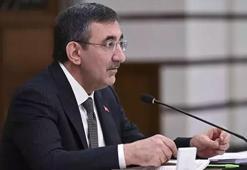 Cumhurbaşkanı Yardımcısı Yılmaz işsizlik rakamlarını değerlendirdi