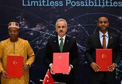 Bakan Uraloğlu imzaladı: Afrika’ya tarihi destek!