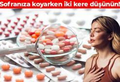 Kan sulandırıcı ilaçla birlikte sakın tüketmeyin! Kana karışıp inceltiyor, ilaçlarla etkileşime giriyor