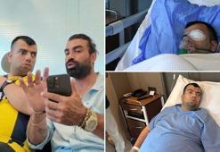 3 yaşında geçirdiği kaza sonucu sinir damarları hasar görmüştü, 'Kadıköy Boğası' göz ameliyatı oldu!