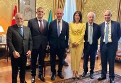 İmzalar atıldı! İtalyan havacılık devi Piaggio resmen Baykar’ın