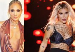 ’JLo’ya hıyarlı gönderme! '2-3 bin TL'ye bana gelin'