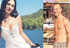 Rıza Kocaoğlu ve Sera Kutlubey aşkı çabuk bitti
