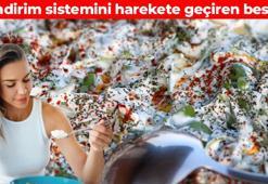 Bağırsakları fokur fokur çalıştırıp kabızlığı bitiriyor! Kemiklere K vitamini, magnezyum ve manganez yüklüyor