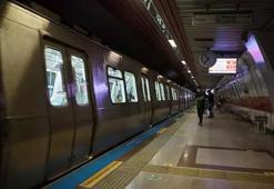 Yenikapı-Hacıosman Metro Hattı'nda bazı istasyonlar işletmeye kapatıldı