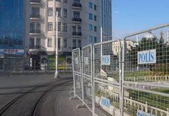 İstanbullular dikkat! Taksim'e giriş yasaklandı