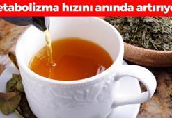 Bardak bardak içince metabolizma hızını yüzde 100'e çıkartıyor! Yağları şıpır şıpır eritip kalp damarlarını genişletiyor, dünyanın en güçlü antioksidanı!