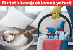 Kötü enerjiyi evden uzaklaştırıyor! Bir tatlı kaşığı eklemek yeterli oluyor: Uzun süre toz tutmamasını sağlıyor