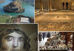 Gaziantep'in en popüler gezi noktaları! Turistler bile akın akın geliyor: Çingene Kızı'nı görmeden dönmeyin