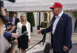 Trump'tan Gazze açıklaması: Ateşkesin gelecek hafta sağlanmasını umuyoruz