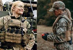 Kadınlara 'zorunlu' askerlik