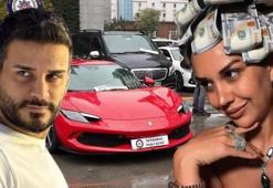 Dilan ve Engin Polat Ferrari’lerinin peşine düştü!