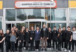 Demirören Medya ve Teknoloji MTAL yeni öğrencilerini bekliyor! Yapay Zeka Bölümü açılıyor