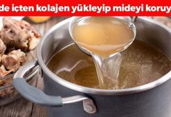 Kaynatıp kaşık kaşık yiyince cilde içten kolajen yüklüyor! Doğal mide ilacı, hazımsızlığa iyi geliyor! Canan Karatay da tavsiye ediyor