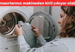 Çamaşır makinesi aslında kirli çıkartıyor olabilir! Bu tuz hilesiyle bakteriler yok oluyor